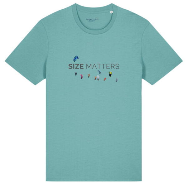 T-shirt Size Matters