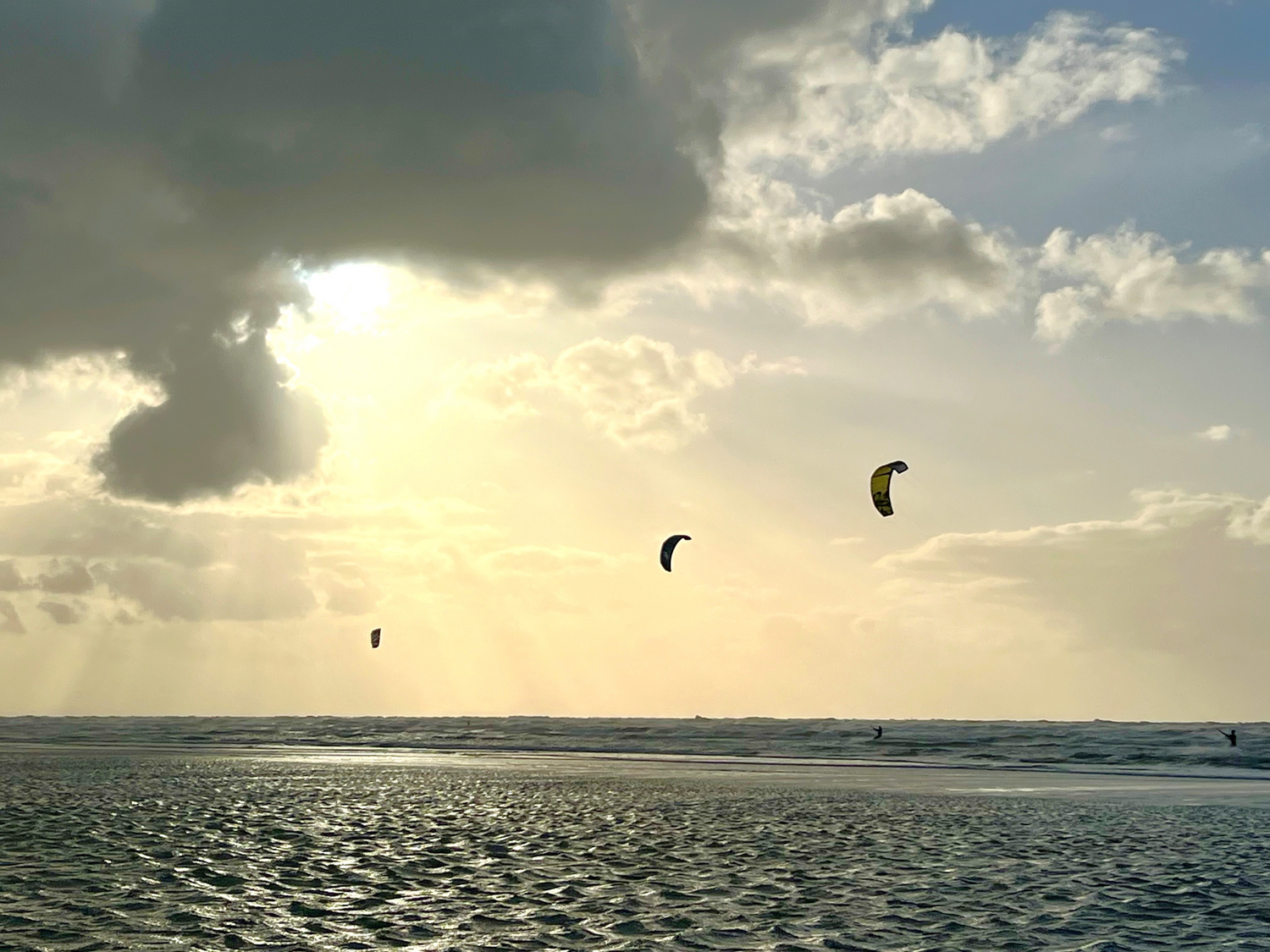 Kitesurf
