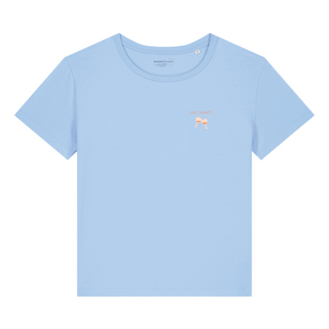 T-shirt En Chanté - Women