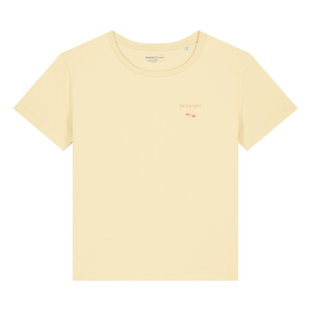 T-shirt En Chanté - Women