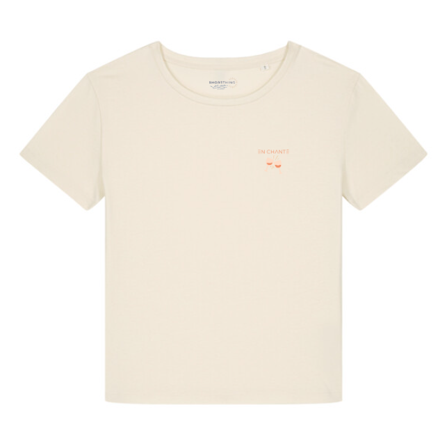 T-shirt En Chanté - Women