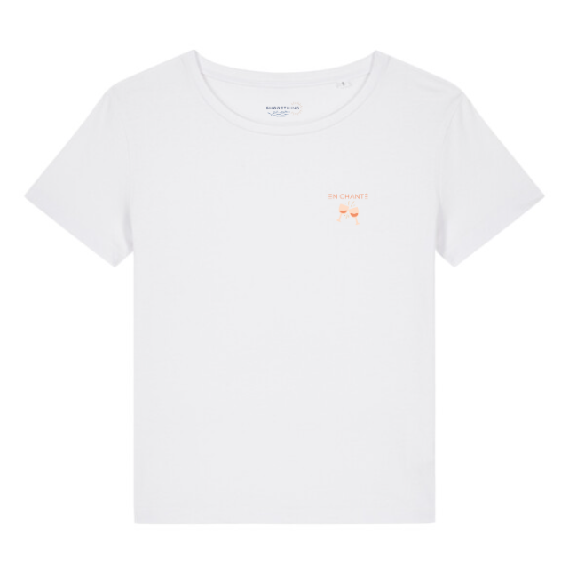 T-shirt En Chanté - Women