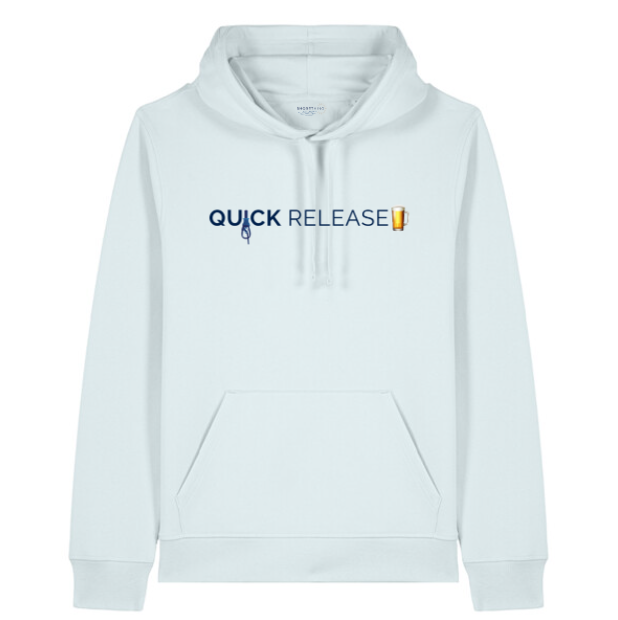 Hoodie Quick Release Pintje
