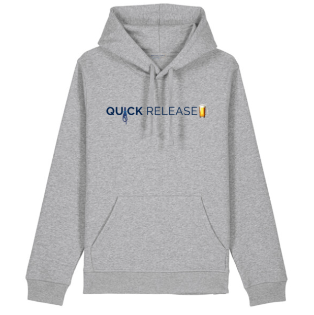 Hoodie Quick Release Pintje