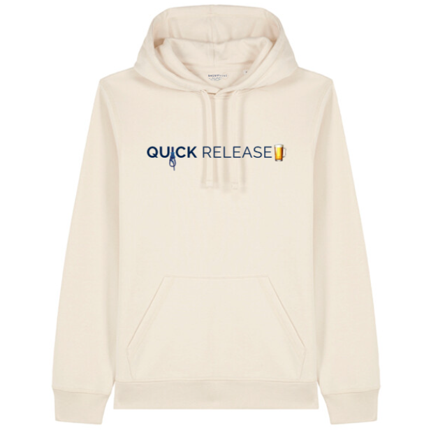 Hoodie Quick Release Pintje