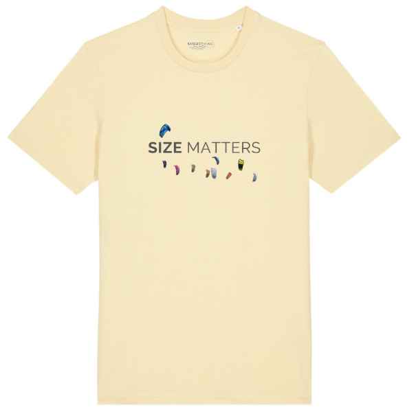 T-shirt Size Matters