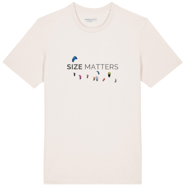 T-shirt Size Matters