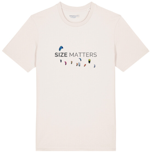 T-shirt Size Matters