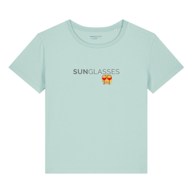 T-shirt Sun Glasses - Women