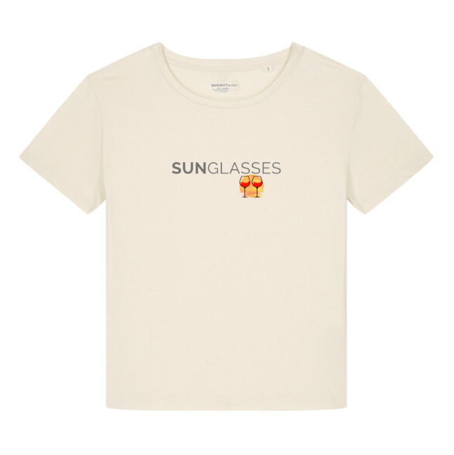 T-shirt Sun Glasses - Women